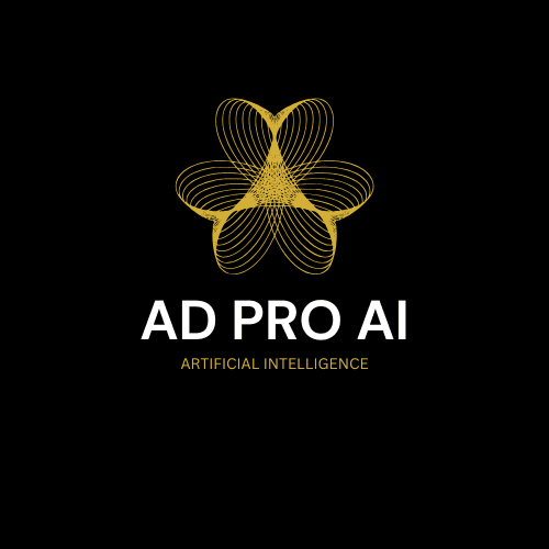 Ad Pro AI Logo